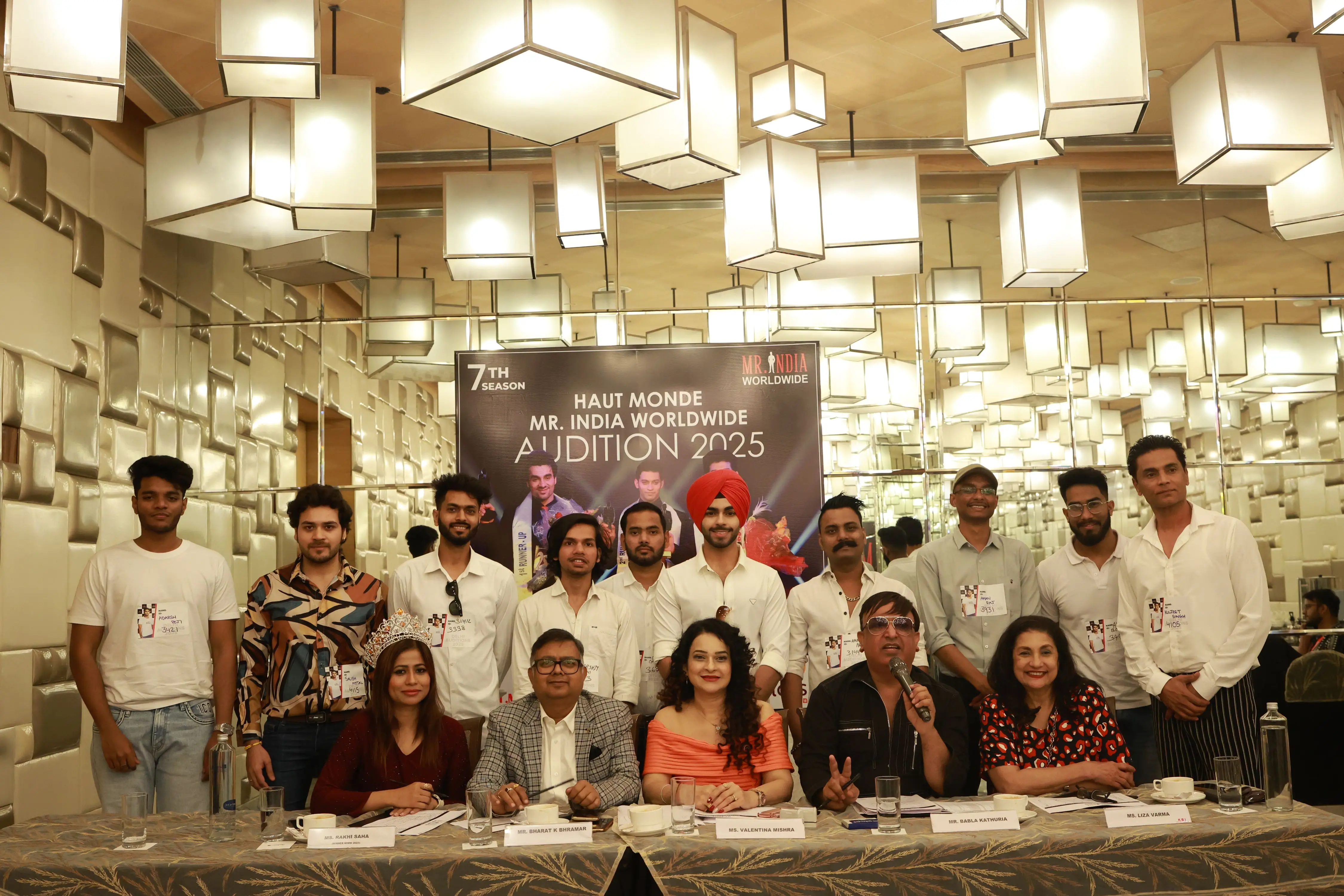 Mr India Worldwide Gallery