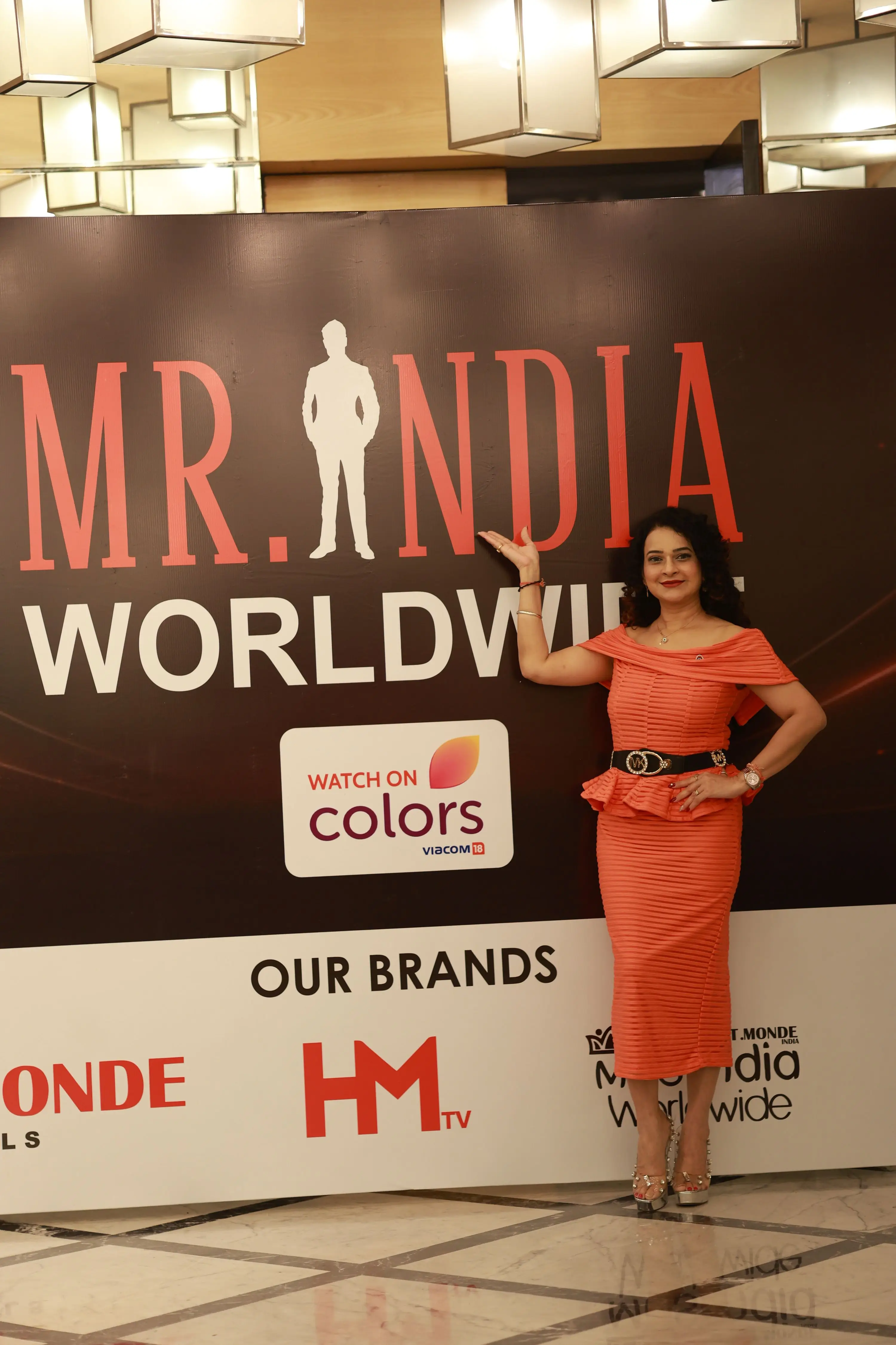 Mr India Worldwide Gallery