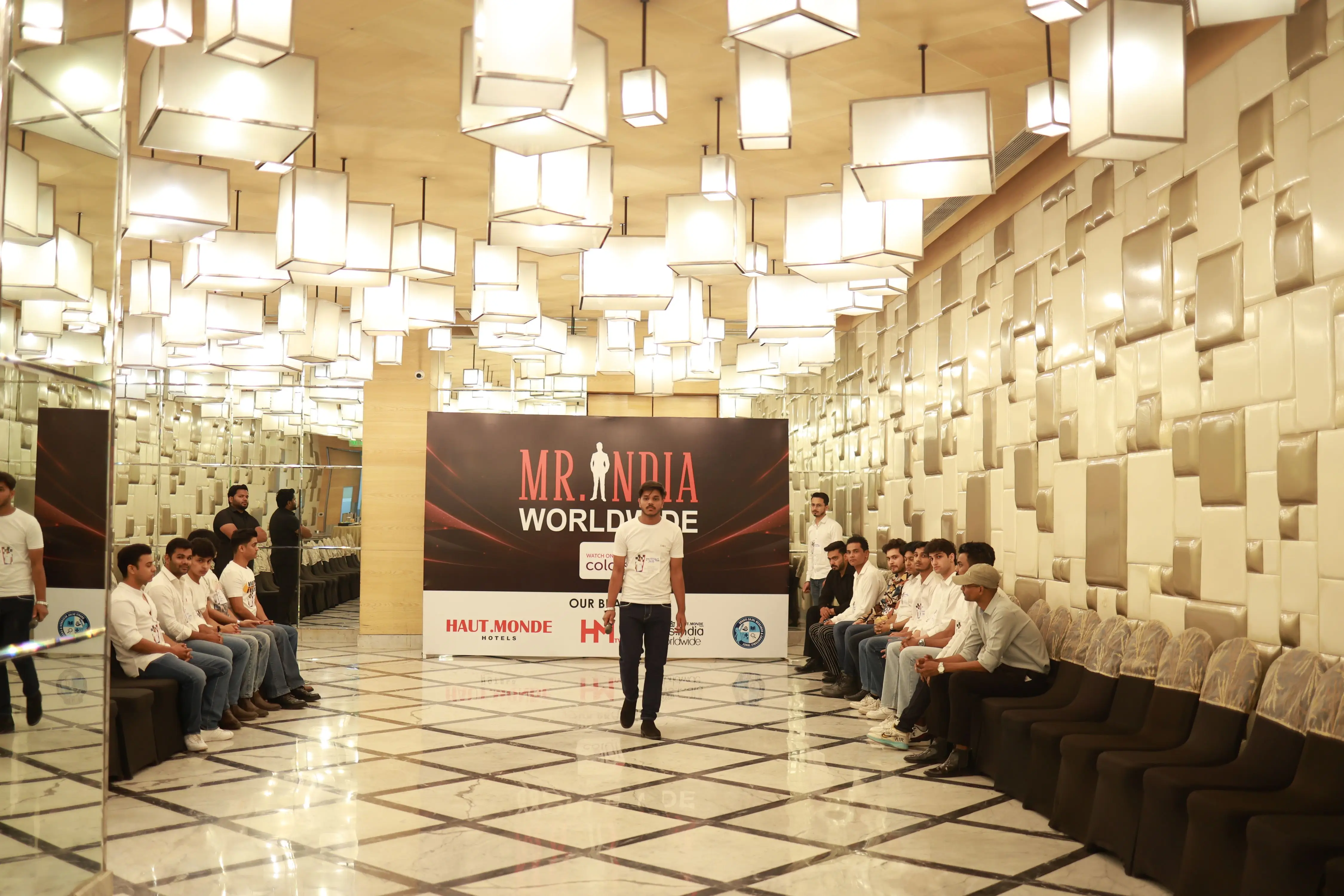 Mr India Worldwide Gallery