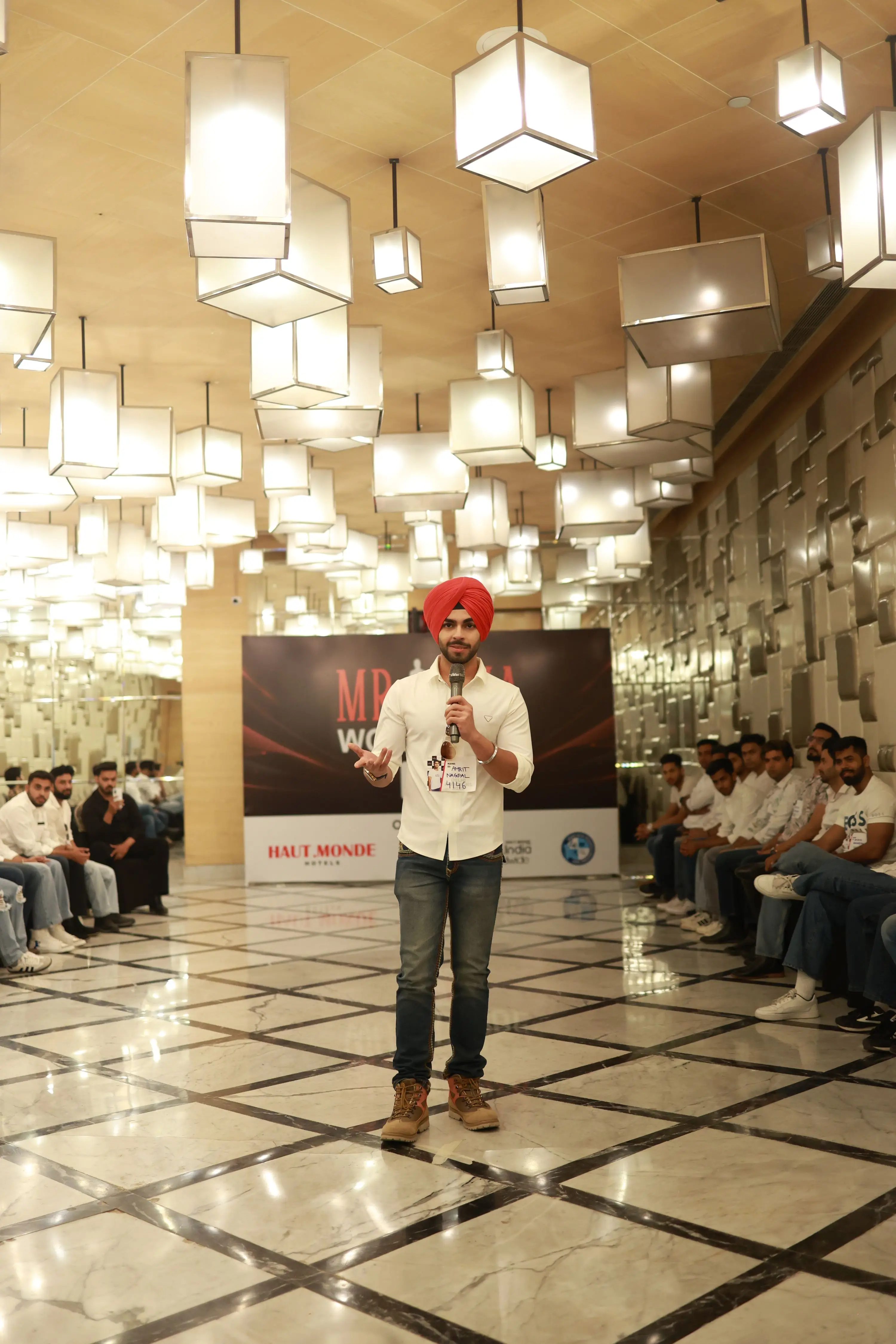 Mr India Worldwide Gallery