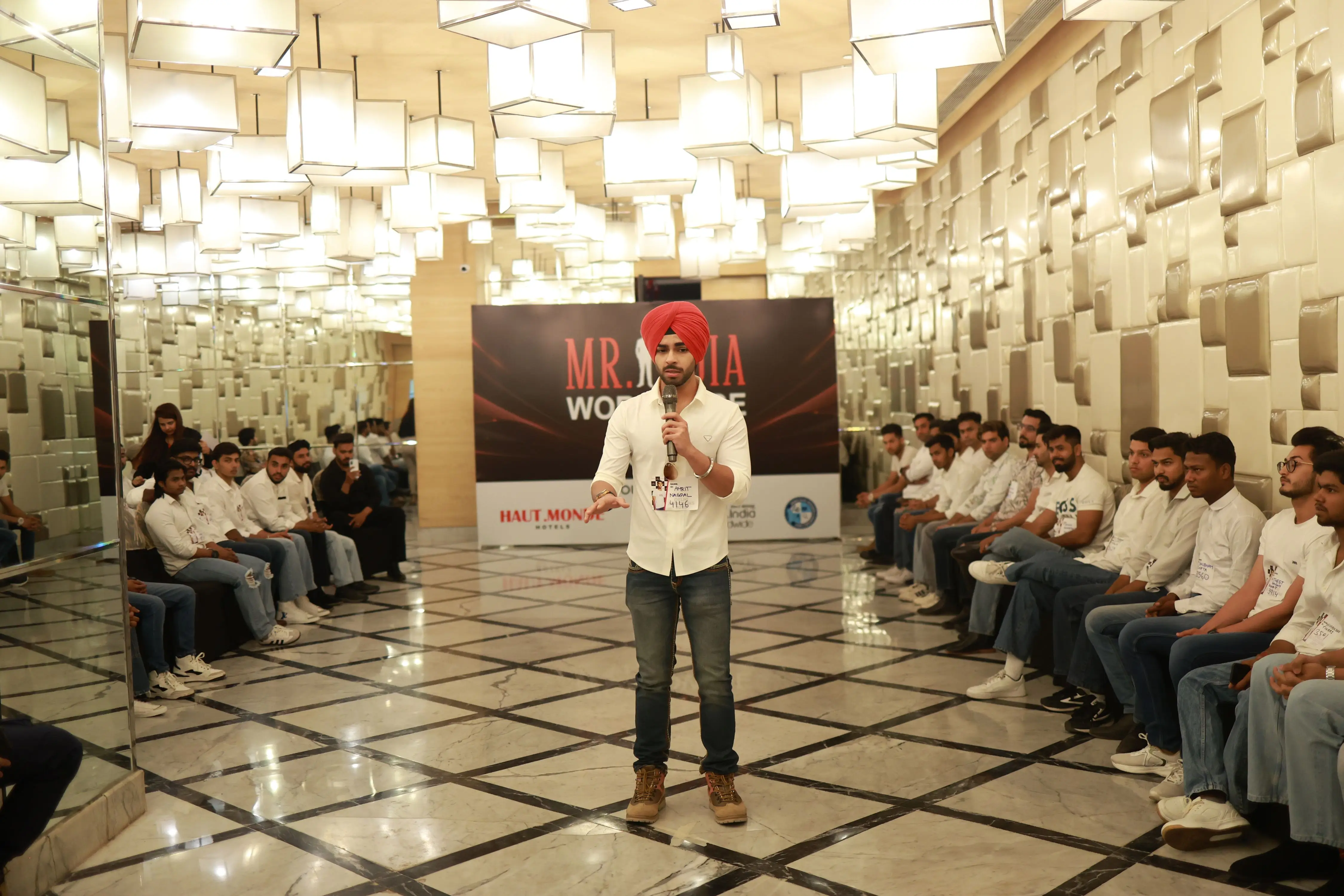 Mr India Worldwide Gallery