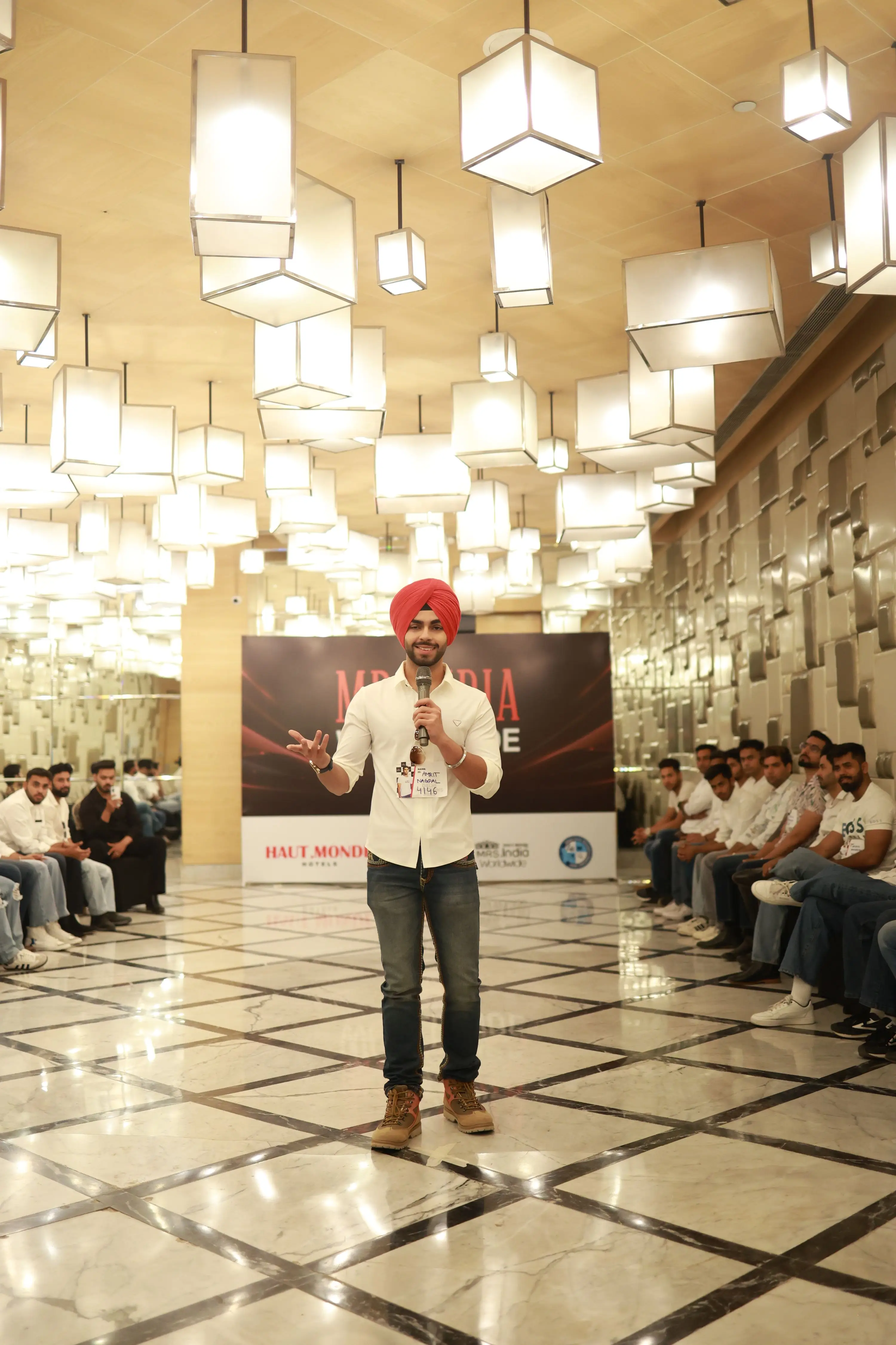 Mr India Worldwide Gallery