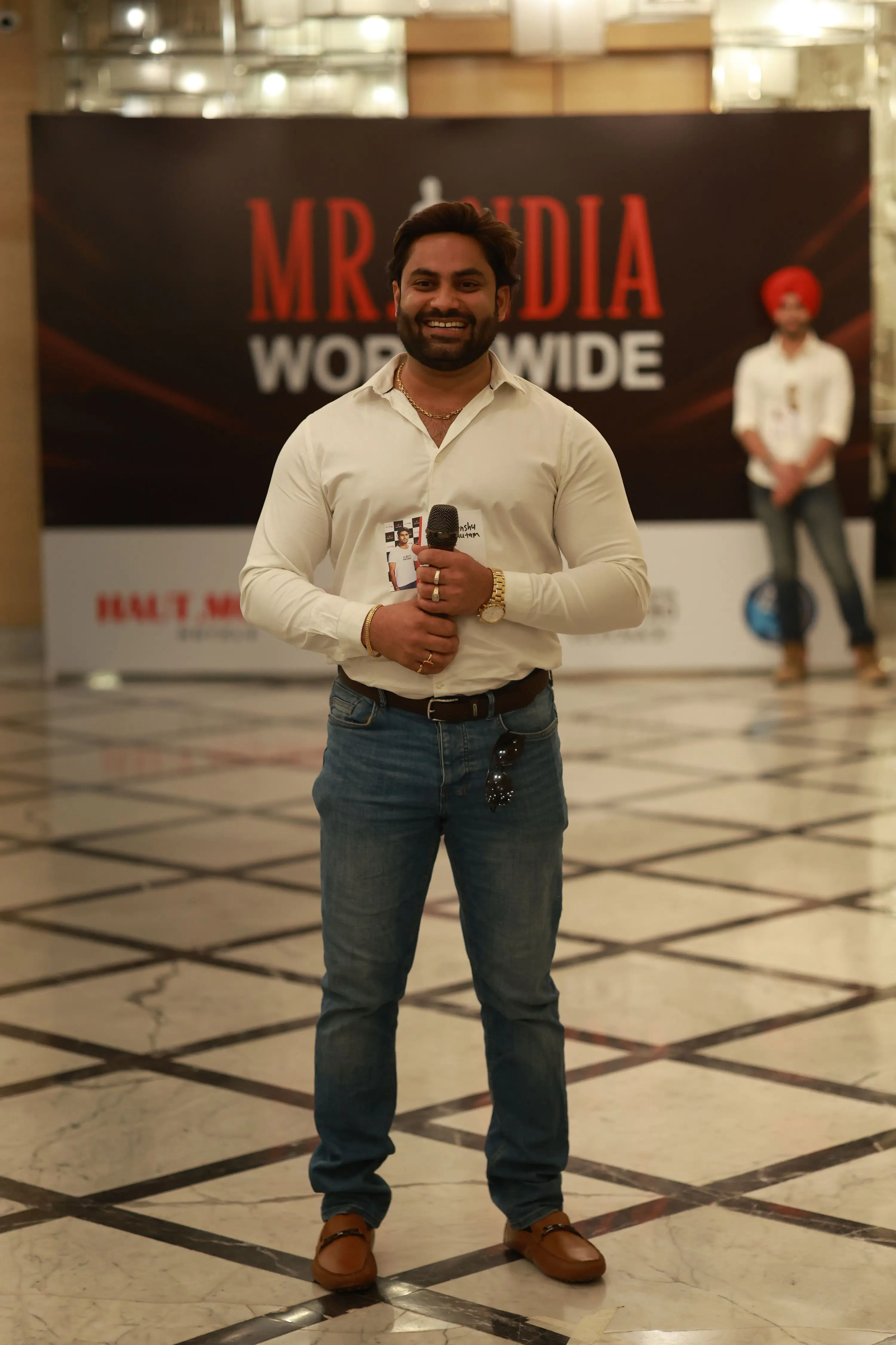Mr India Worldwide Gallery