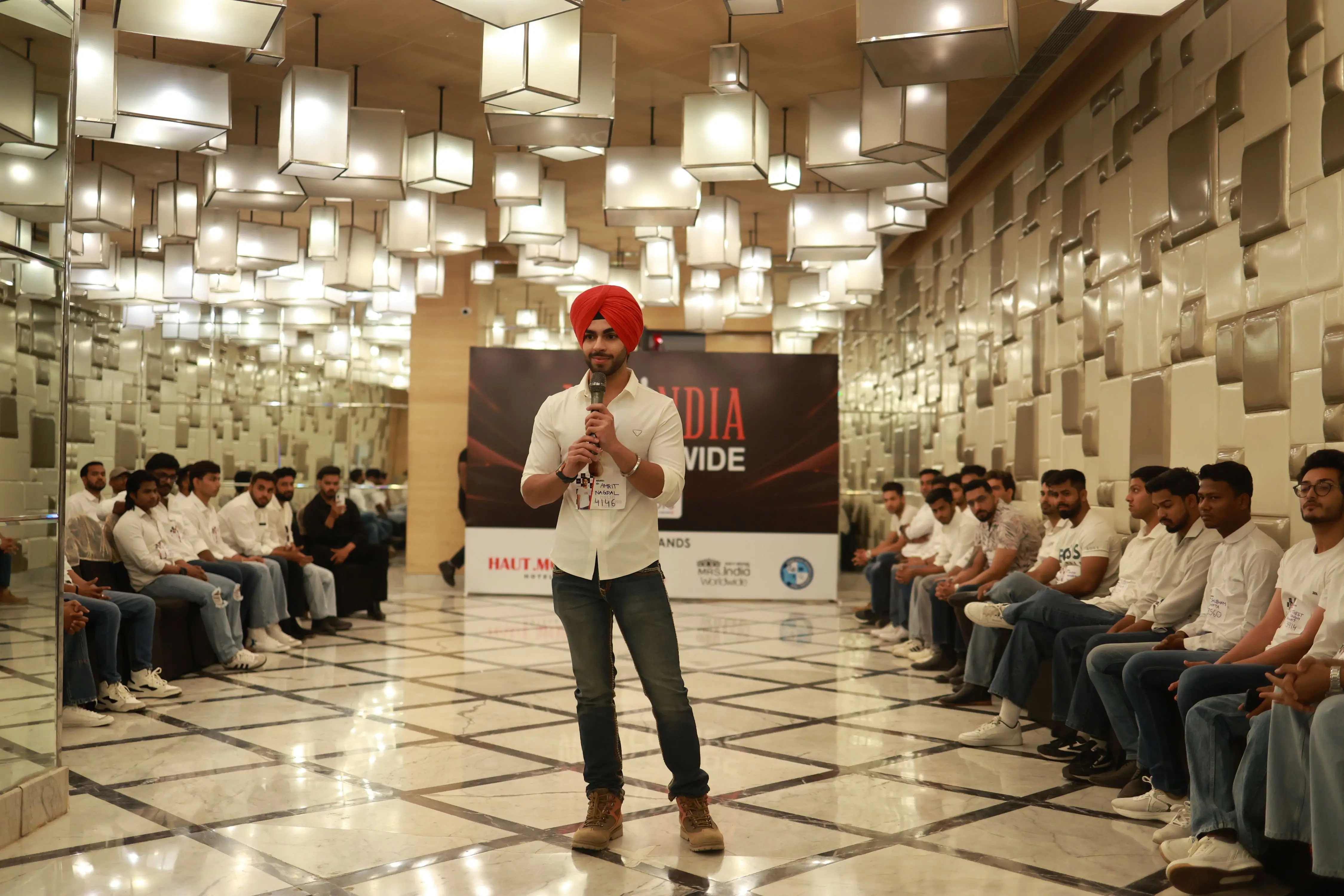 Mr India Worldwide Gallery