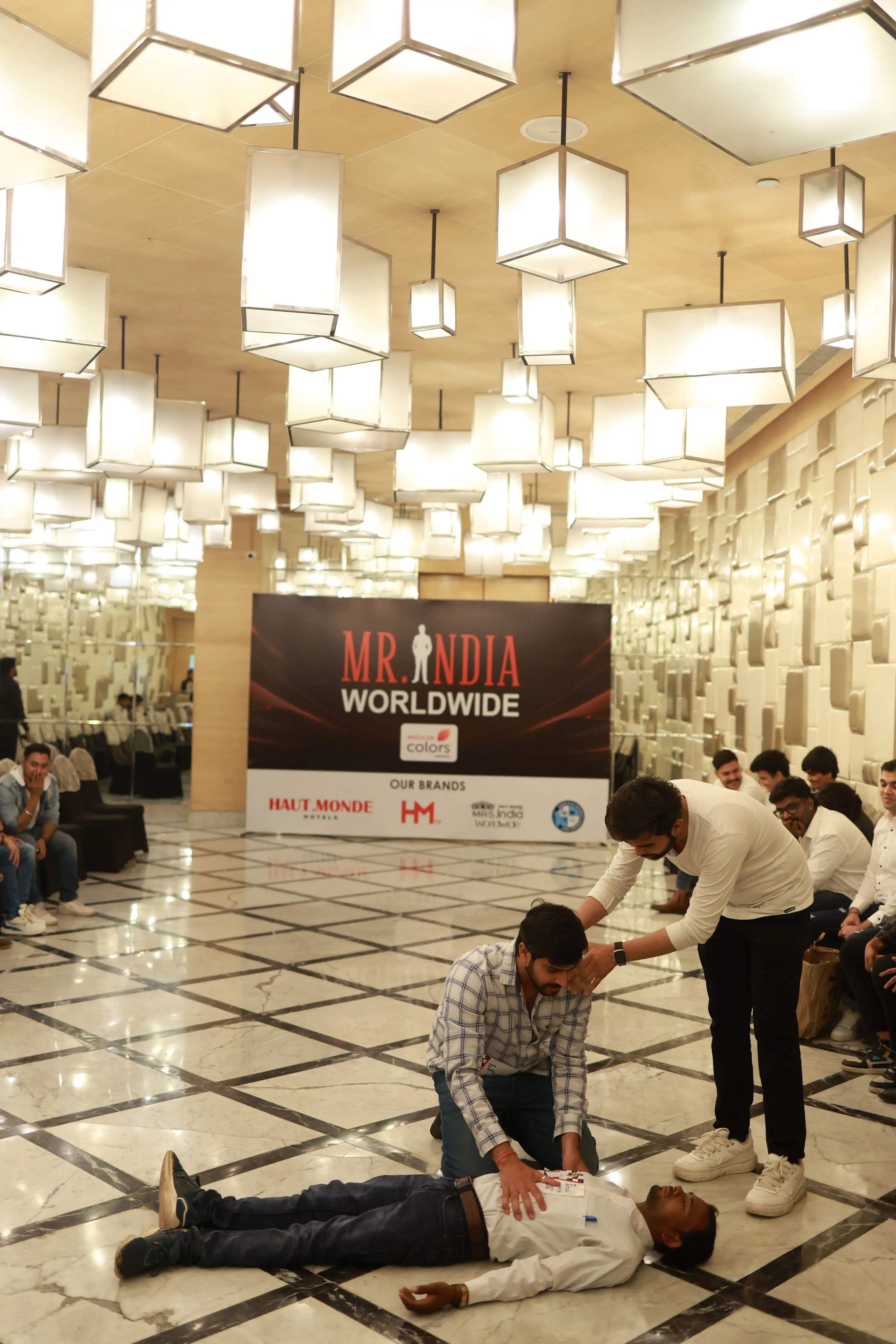 Mr India Worldwide Gallery