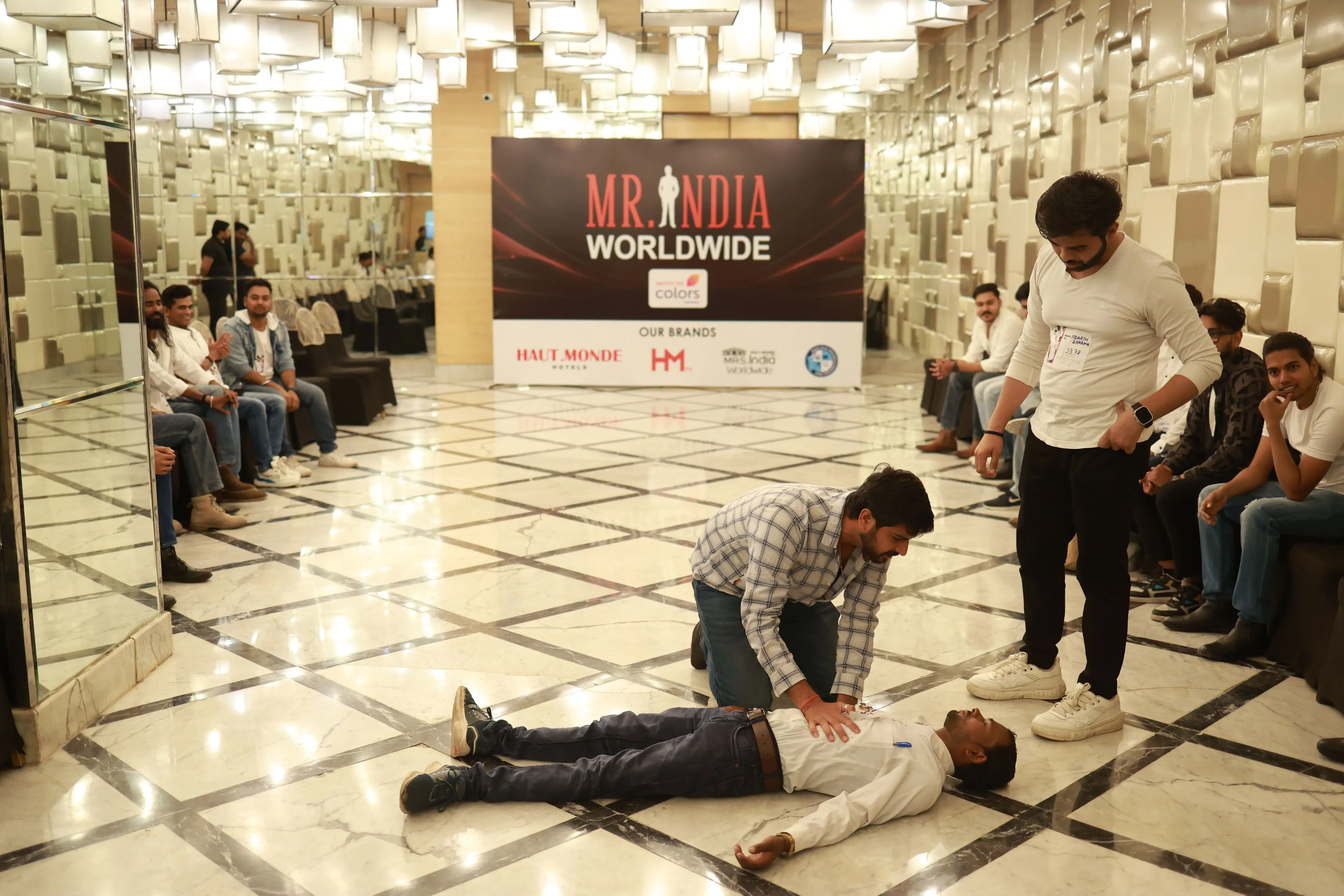 Mr India Worldwide Gallery