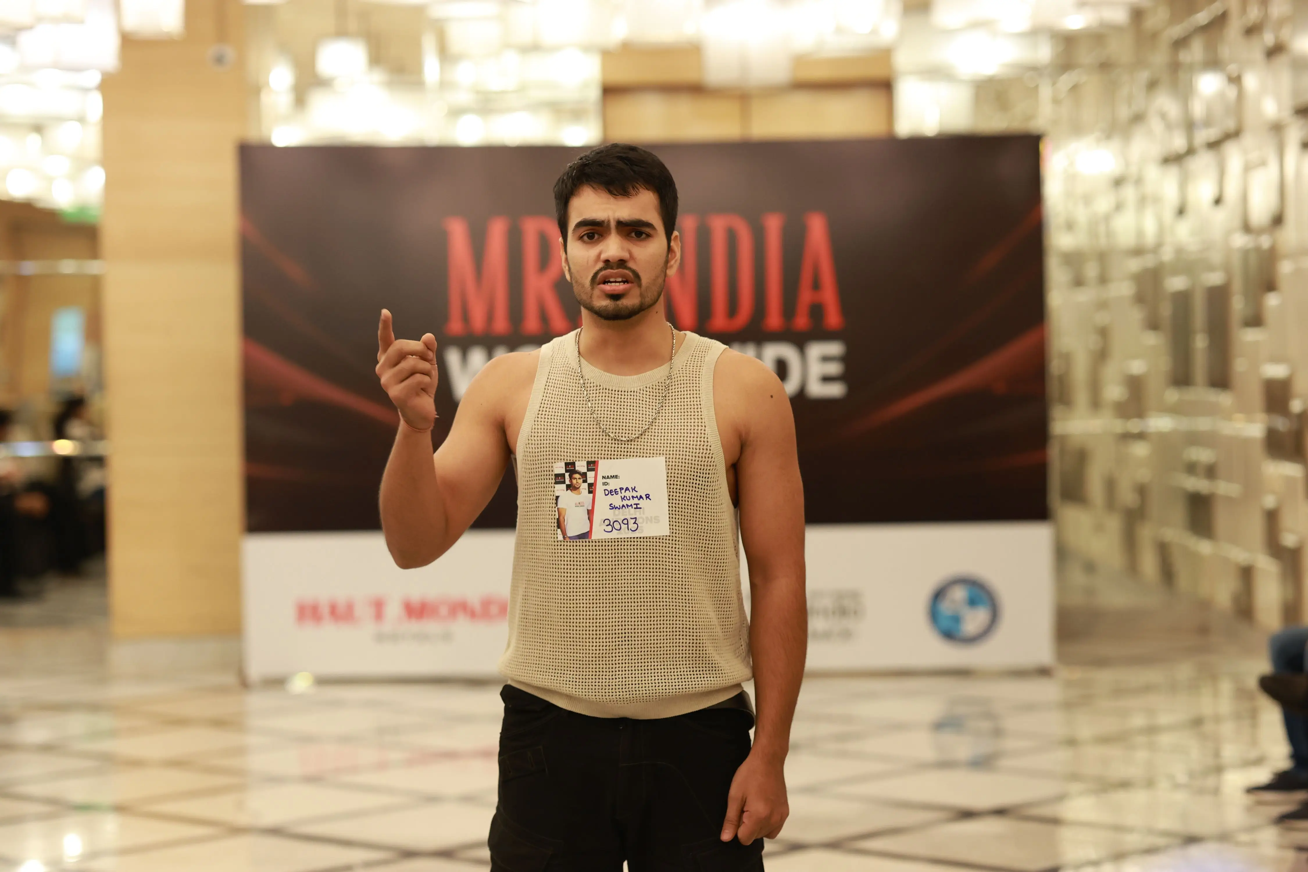 Mr India Worldwide Gallery