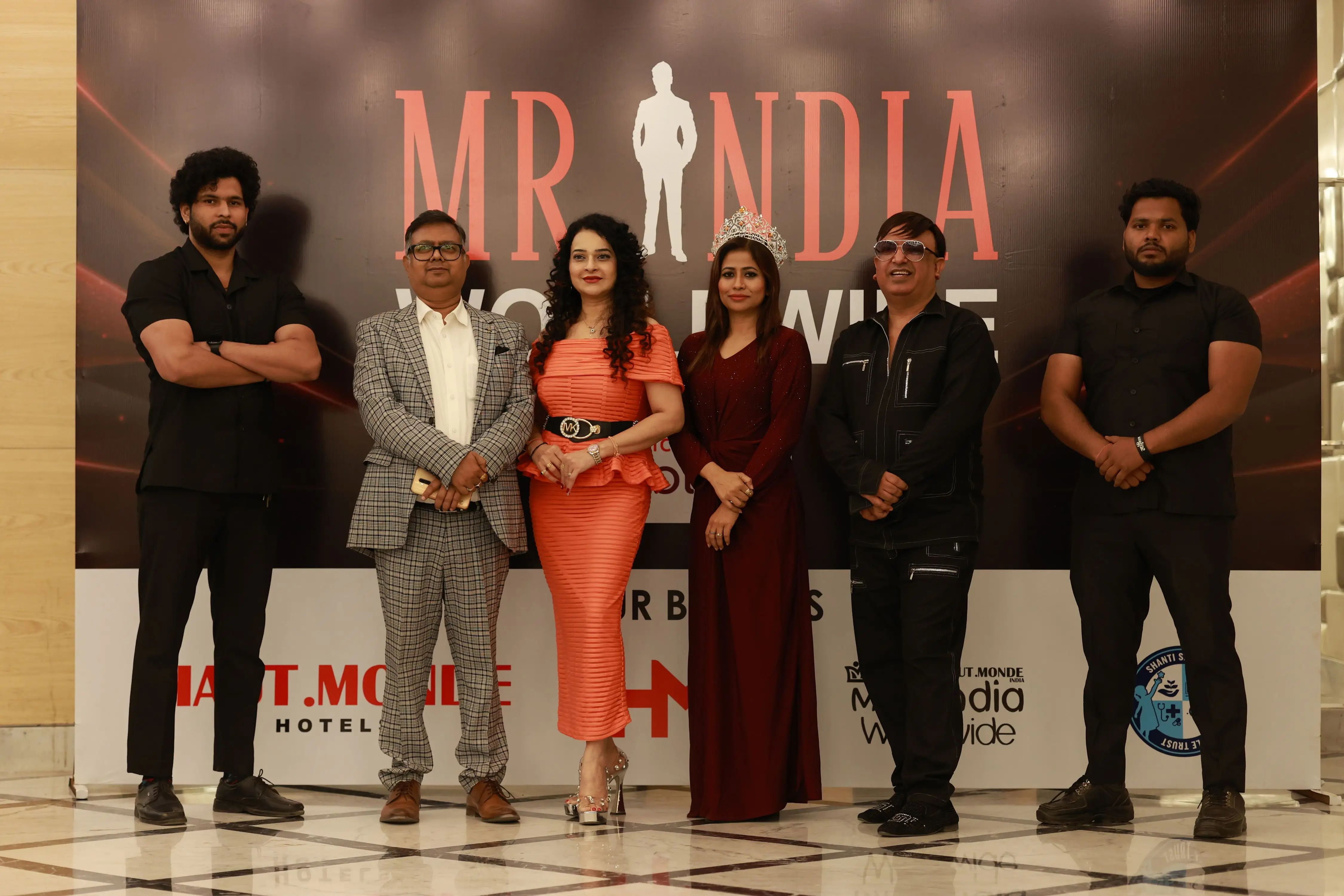 Mr India Worldwide Gallery